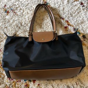 Kate & Alex Tote Bag